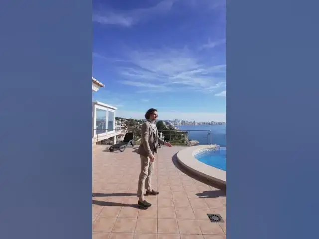 'Video thumbnail for Find your dream home at costsblankainvestments  #luxuryhomes #luxuryhomes #realestatespain'