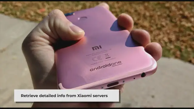'Video thumbnail for Xiaomi warranty free IMEI check'
