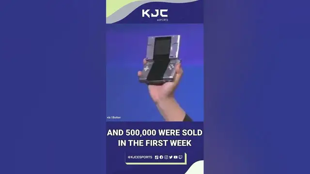 'Video thumbnail for Did You Have a Nintendo DS?'