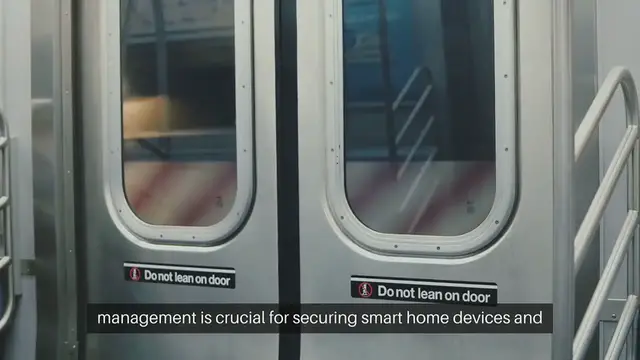 'Video thumbnail for Best Password Management for Smart Homes'