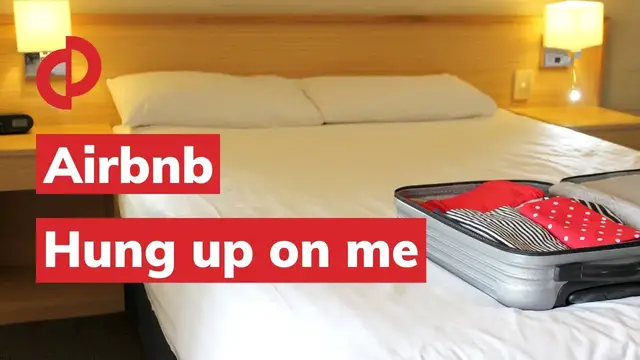 'Video thumbnail for Airbnb reviews: Banned for life | PissedConsumer'