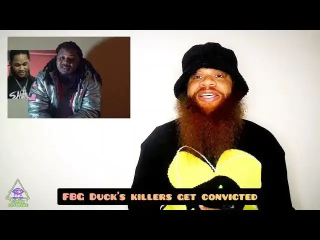 'Video thumbnail for FBG Duck's mom reacts after his killers are convicted'