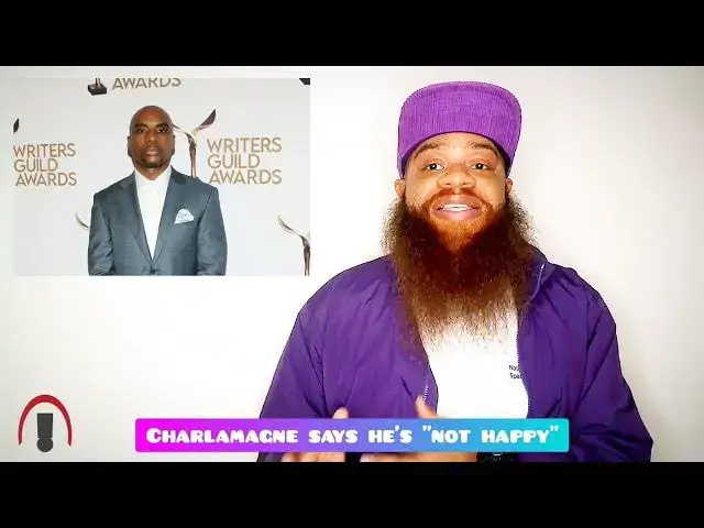'Video thumbnail for Charlamagne says he s unhappy with The Breakfast Club'