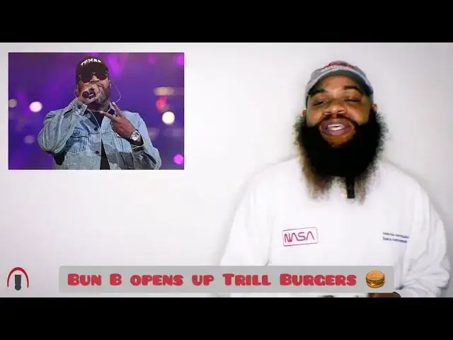 'Video thumbnail for Bun B opens up Trill Burgers in H-Town'