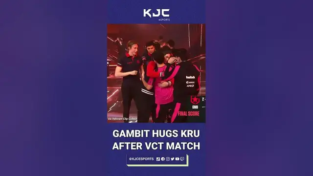 'Video thumbnail for The Most Wholesome Moments in Esports pt2'