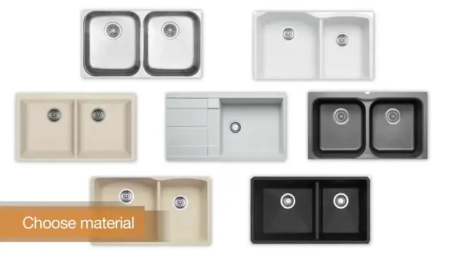 'Video thumbnail for Types of Kitchen Sinks  '