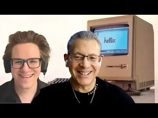 'Video thumbnail for Talking 40 Years of Mac History With Alfred DiBlasi'