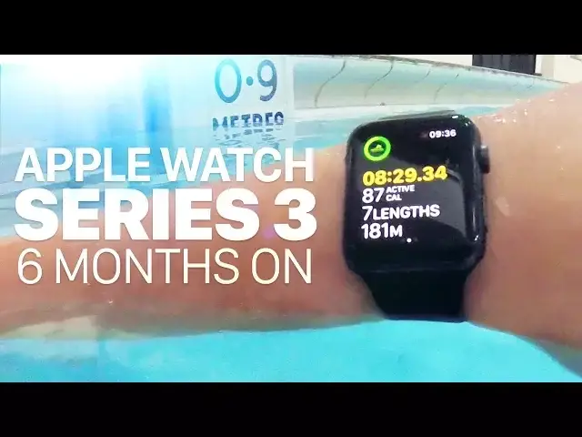 'Video thumbnail for Apple Watch Series 3 | 6 Months On'