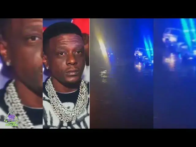 'Video thumbnail for Boosie Badazz gets his stalker arrested'