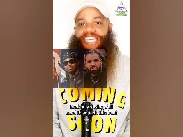 'Video thumbnail for Young Thug helped Drake and Future squash their beef'