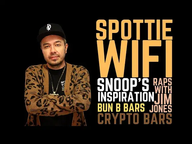 'Video thumbnail for Spottie WiFi Talks Helping Snoop Dogg & Death Row, Rapping w/ Jim Jones & Bun B And His Brand Of Rap'