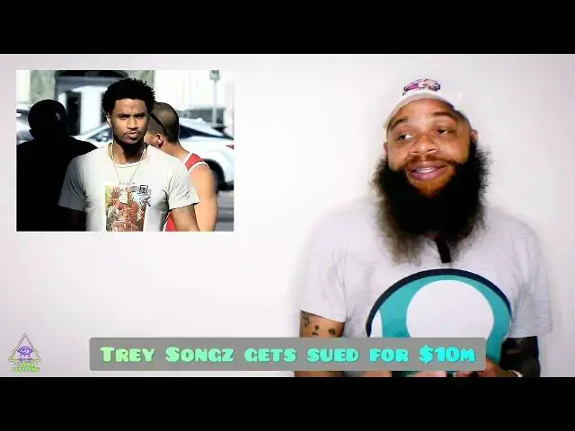 'Video thumbnail for Trey Songz gets sued for $10M'