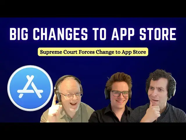 'Video thumbnail for Apple's Legal Battle with Epic Games: Major Changes for iPhone App Store'