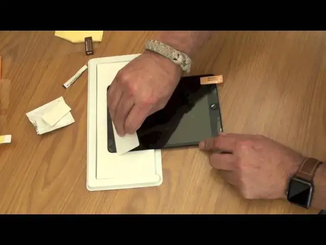 'Video thumbnail for Reticare Blue Light Filter for iPad Mini Review'
