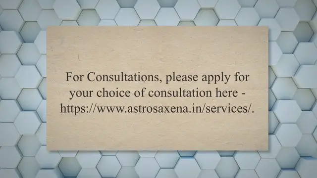 'Video thumbnail for Astrosaxena'