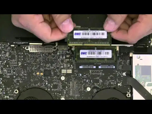 'Video thumbnail for MacBook Pro RAM Upgrade How To'