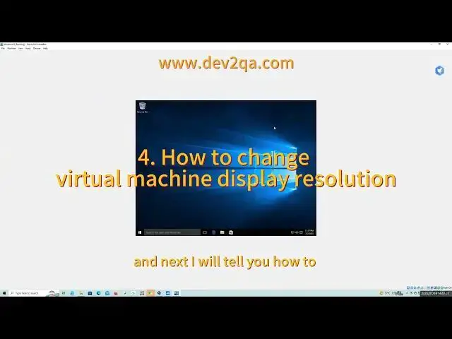 'Video thumbnail for How to install windows on virtualbox VM & enable copy paste'