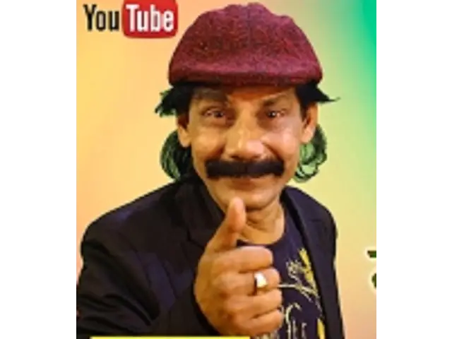 'Video thumbnail for কাজলের মন মাতানো উপস্থাপনা l Bangla Comedy l Comedy & Parody Song by Kajol l'