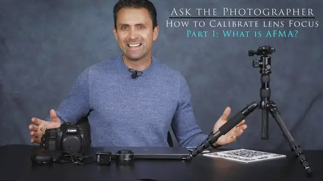 'Video thumbnail for ATP: How to do Lens Calibration | Part 1: The Basics of AFMA | 4K'