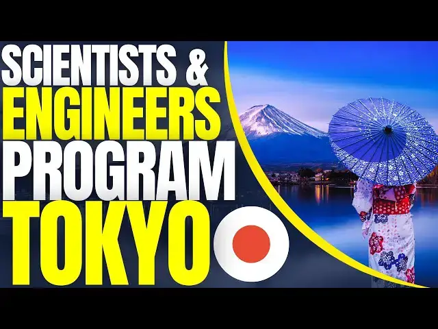 'Video thumbnail for Global Scientists and Engineers Program at Tokyo Institute of Technology | Study in Japan'