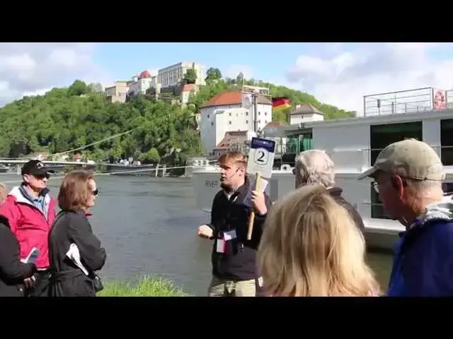 'Video thumbnail for Uniworld Enchanting Danube River Cruise Highlights Travel Vlog'