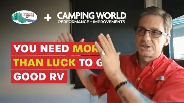'Video thumbnail for Forest River RV Review. Who is actually in charge? | PissedConsumer'