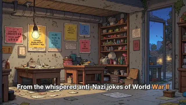 'Video thumbnail for Laughter as Resistance The Legacy of Sophie Scholl'