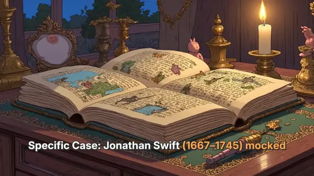 'Video thumbnail for Satire's Role in 18th-Century Political Discourse'