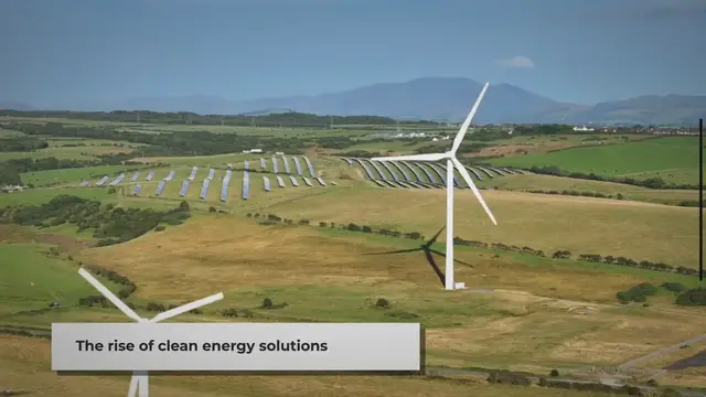 'Video thumbnail for The Rise of Renewable Energy: Powering a Sustainable Future'
