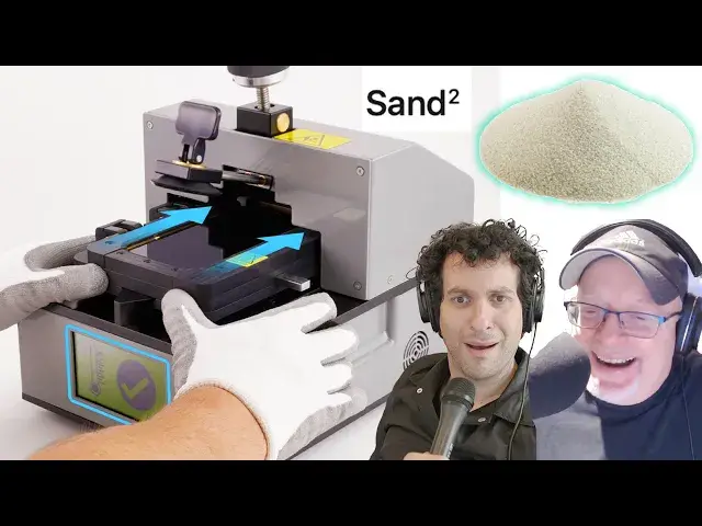'Video thumbnail for Apple's "home repair" iPhone kit is totally insane!'