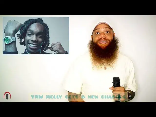 'Video thumbnail for YNW Melly gets 6 new charges'