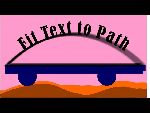 'Video thumbnail for Fit Text to Path in CorelDRAW for Your Logo Design'