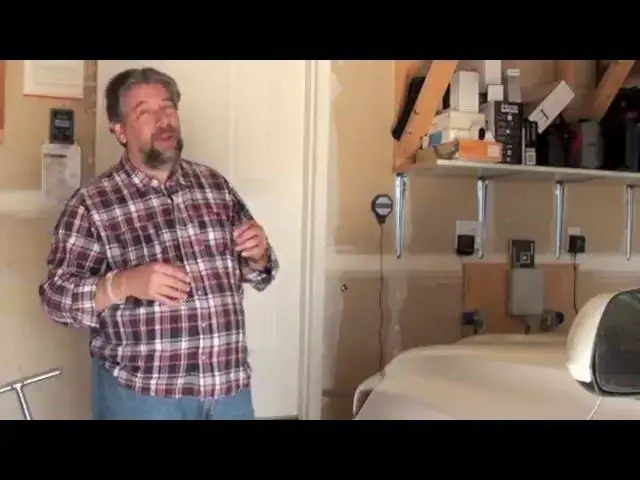 'Video thumbnail for Striker Garage Parking Sensor Review'