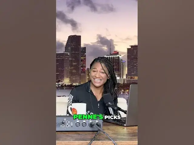 'Video thumbnail for Don’t miss out on our fight night picks 🤩 #podcast #ufc #mma'