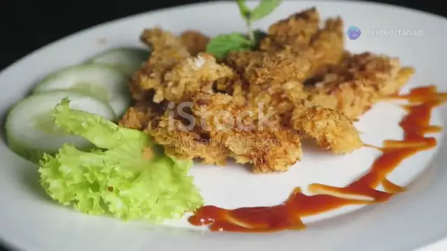 'Video thumbnail for  How to Make a Spicy Zinger Burger at Home'