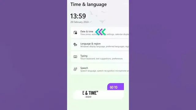 'Video thumbnail for How To Change Time On Windows 11: A Simple Guide'