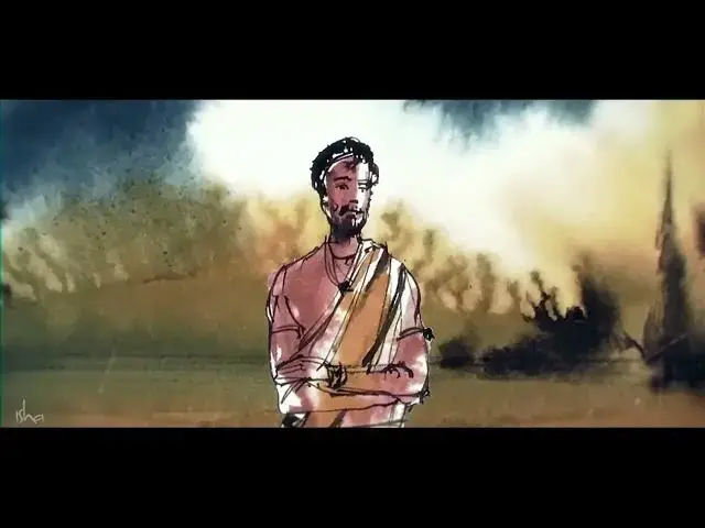 'Video thumbnail for Shiva Devotees -The saint.'