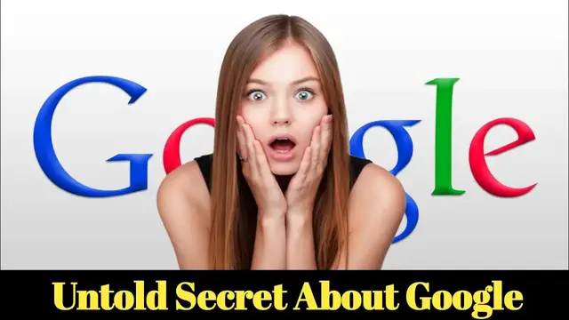 'Video thumbnail for Google Secrets 2021 || 8 Google Untold Secrets That will Surprise you!'