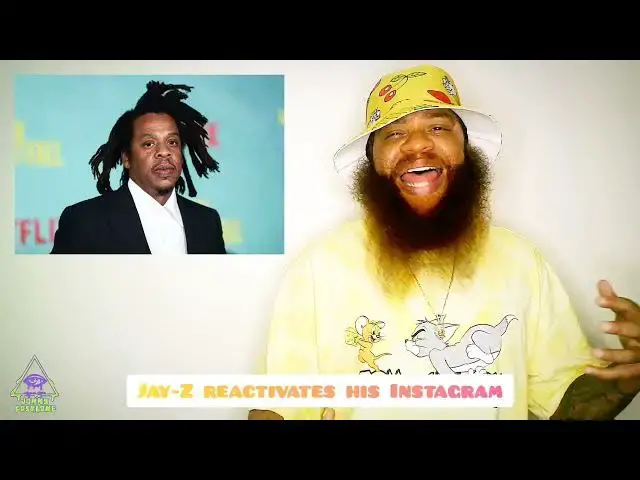 'Video thumbnail for Jay-Z joins Instagram'