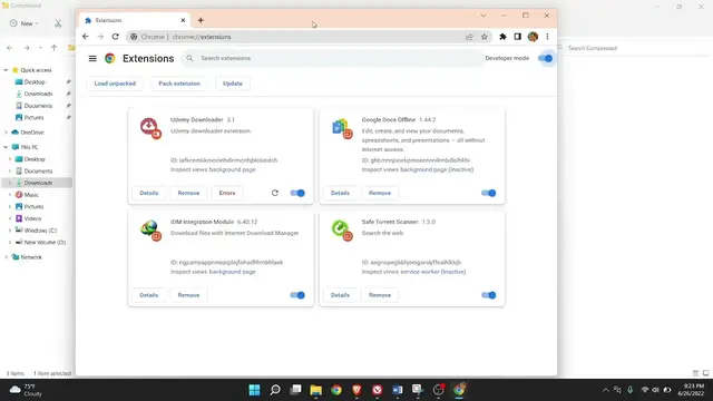 'Video thumbnail for How to Download Udemy Courses Using Chrome Extension @Ankeet Chamlagain'