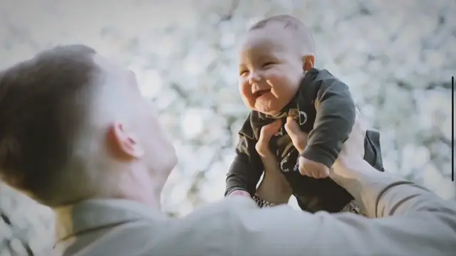 'Video thumbnail for A Father's Unconditional Love'