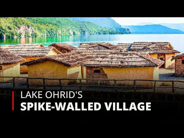 'Video thumbnail for 8,000-Year-Old Lakeside Village Found: Europe’s Oldest Settlement Revealed! 🌊🏛️ | 12am News'
