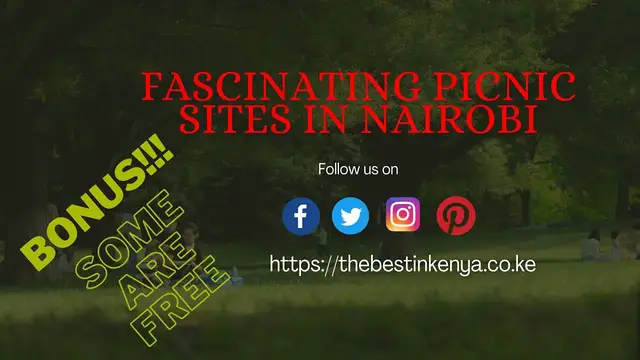 'Video thumbnail for The Best Picnic Sites in Nairobi (Bonus: Some Are Free)'