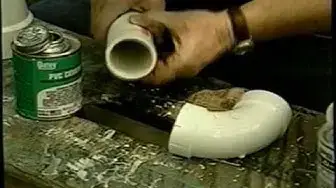 'Video thumbnail for PVC Fittings'