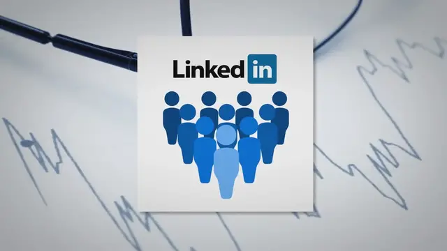 'Video thumbnail for LinkedIn as a social media'