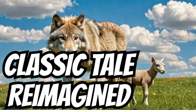 'Video thumbnail for The Wolf and the Lamb (1)'