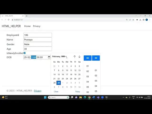 'Video thumbnail for Custom HTML Helpers'