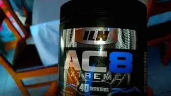 'Video thumbnail for AC8 Xreme Pre Workout Review - {MY HONEST OPINION AFTER 2 MONTHS OF USE}'