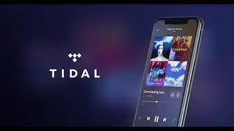 'Video thumbnail for Tidal: what it is, what it offers, and what subscription Modes it offers'