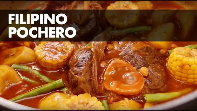 'Video thumbnail for Banana Soup?! Well...Sorta | Filipino Pochero'